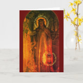 Licht der Weltkarte Karte (Gelbe Blume)