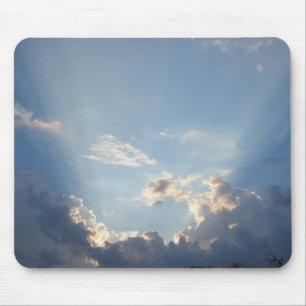 Licht des Tages Mousepad