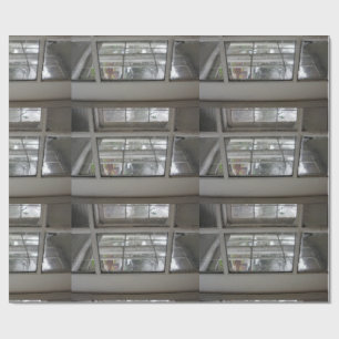 Licht durch alte Fenster CA Cottage für jeden Anla Geschenkpapier