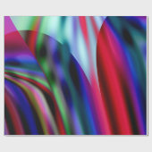 Licht durch Buntglas Windows Geschenkpapier (Flach)