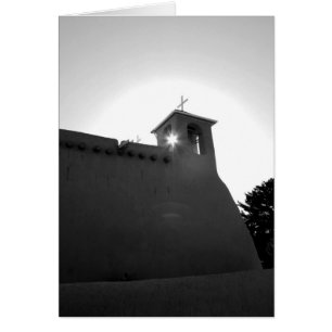 Licht durch das Kreuz