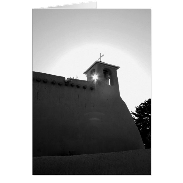 Licht durch das Kreuz (Vorne)