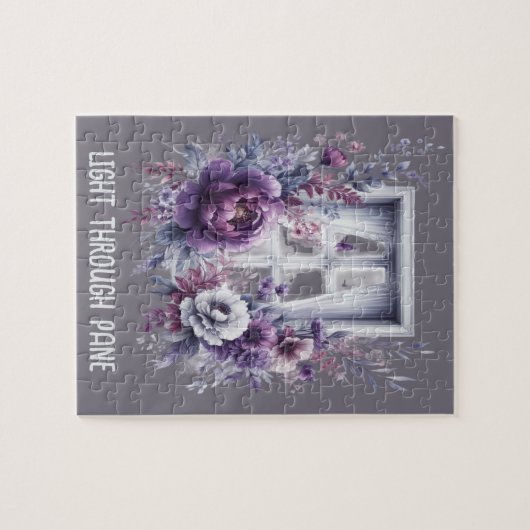 Licht durch Pane Förderung Jigsaw Puzzle (Horizontal)