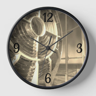 Licht eines Leuchtturms rund um die Uhr