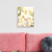 Licht Elementar Leinwanddruck (Insitu (Wohnzimmer))