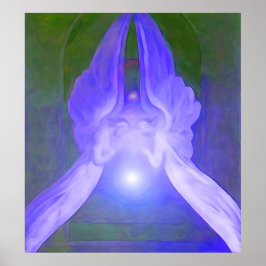 Licht - Engel-Licht Poster