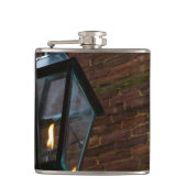 Licht Flachmann (Vorderseite)