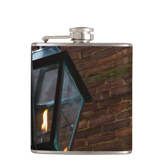 Licht Flachmann (Vorderseite)