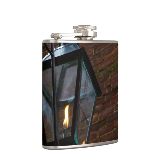 Licht Flachmann (Rechts)