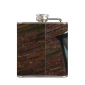 Licht Flachmann (Rückseite)