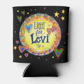 Licht für Levi "Inspirivity" Can Cooler Dosenkühler (Vorderseite)