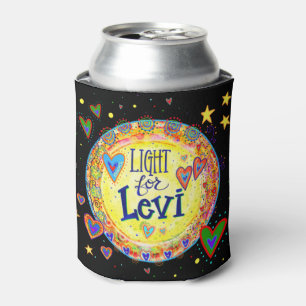 Licht für Levi "Inspirivity" kann kühler Dosenkühler
