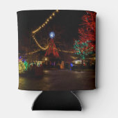 Licht für Weihnachten Dosenkühler (Rückseite)