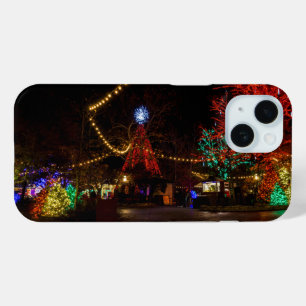 Licht für Weihnachten iPhone Case