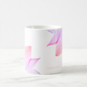 *~* Licht gefüllte Lotus-Yoga Reiki Heiler-Energie Kaffeetasse (Mittel)