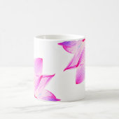 *~* Licht gefüllter Lotus-Yoga Reiki Kaffeetasse (Mittel)