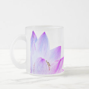 *~* Licht gefülltes Namaste Lotus Reiki Mattglastasse