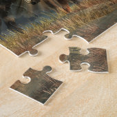 Licht gegen den Sturm Puzzle (Seite)