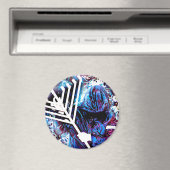 Licht gegen Dunkelheit Magnet (In Situ (Geschirrspüler))