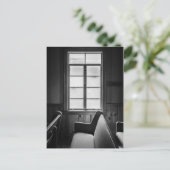 Licht gelassen postkarte (Stehend Vorderseite)