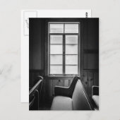 Licht gelassen postkarte (Vorne/Hinten)