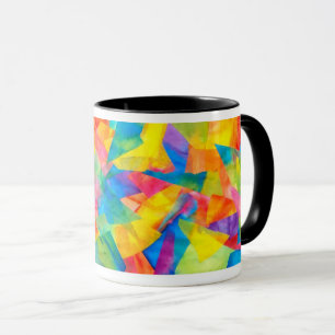 Licht gelassen tasse