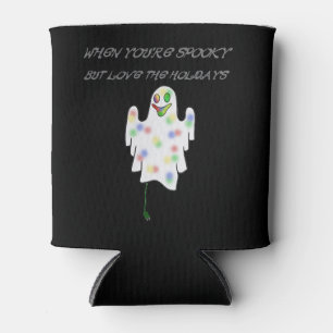 Licht-Ghost-Decker Dosenkühler