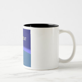 Licht-heraus Tasse