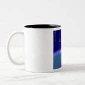 Licht-heraus Tasse (Links)