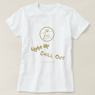 Licht hoch, Shirt abkühlen