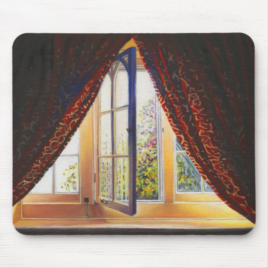 Licht im Jahre 2013 lassen Mousepad (Vorne)