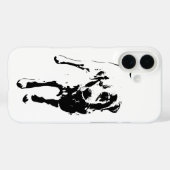 Licht im Oktober, wachsame Augen Case-Mate iPhone Hülle (Rückseite (Horizontal))