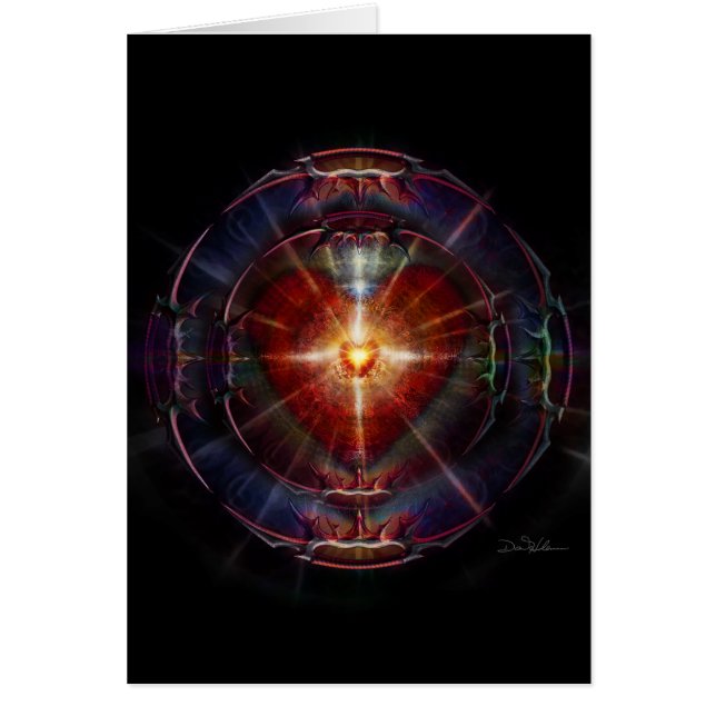 Licht im Schatten #42 - Das gepanzerte Herz 2 (Vorne)