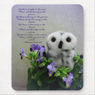 Licht im Soul Mousepad