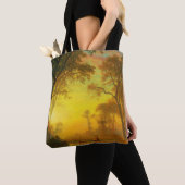 Licht im Wald Tasche (Von Nahem)
