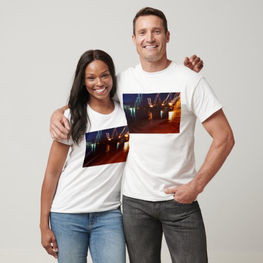 Licht in das Jahr T-Shirt (Unisex)
