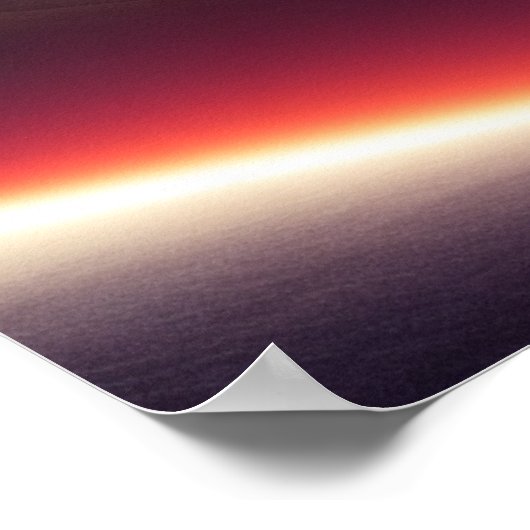 Licht in das Wilderness-Poster Poster (Ecke)