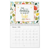 Licht in der Christlichen Dunkelheit 2022 Kalender (Feb 2026)