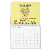 Licht in der Christlichen Dunkelheit 2022 Kalender (Jan 2026)