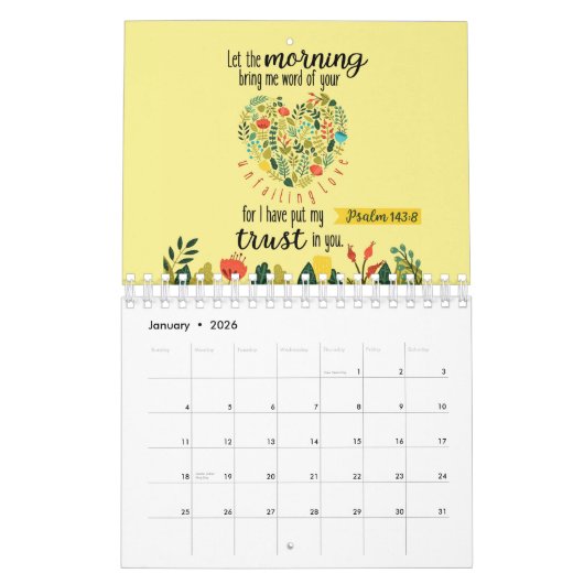 Licht in der Christlichen Dunkelheit 2022 Kalender (Jan 2026)