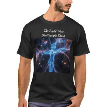 Licht in der Dunkelheit - Christliches T-Shirt