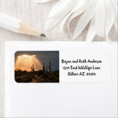 Licht in der Wüste (Insitu)