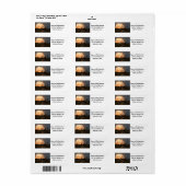 Licht in der Wüste (Vorne)