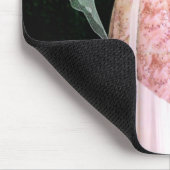 Licht in die Way Mousepad (Ecke)