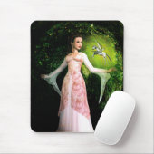 Licht in die Way Mousepad (Mit Mouse)