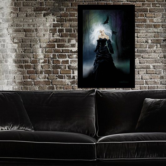 Licht in Dunkelheit Poster