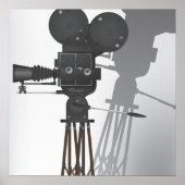 Licht! Kamera! Action! Poster (Vorne)