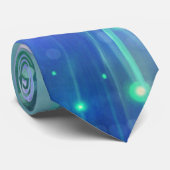 Licht Krawatte (Gerollt)