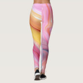 Licht Leggings (Rückseite)