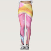 Licht Leggings (Vorderseite)